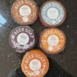 Beer Lovers Soaps